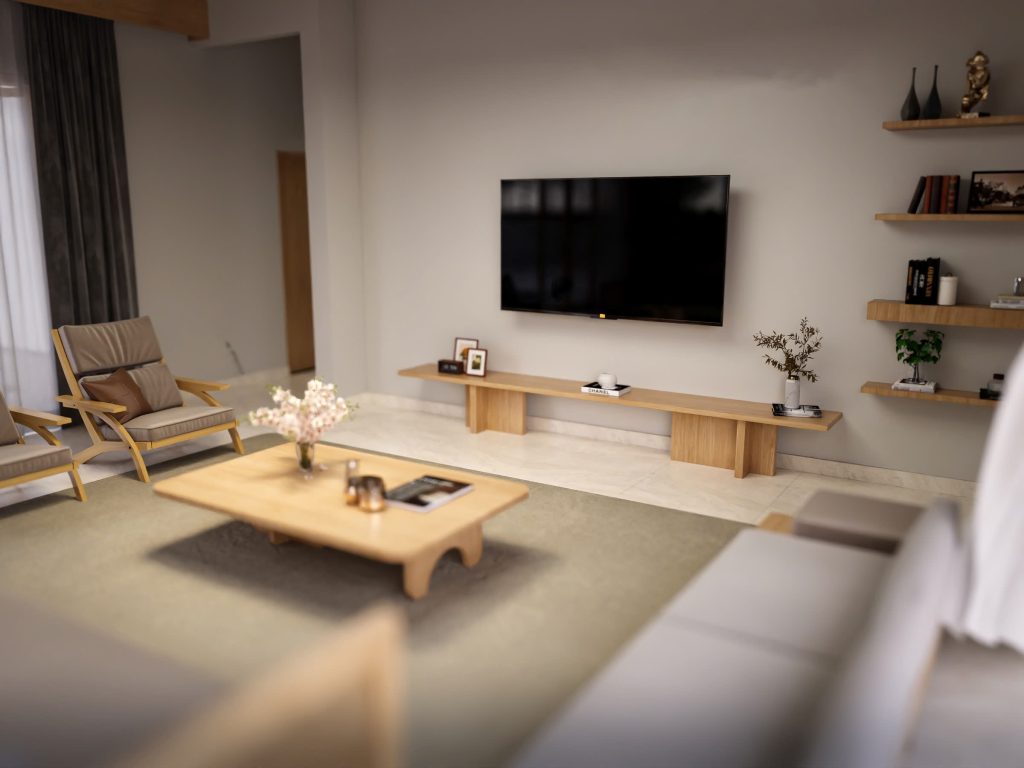 Thi công thiết kế nội thất villa TOÀN THỊNH PHÁT