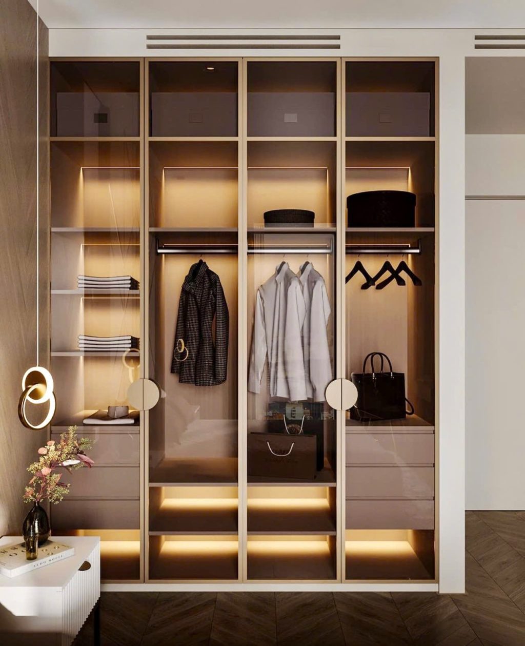 Thi công thiết kế nội thất TOÀN THỊNH PHÁT